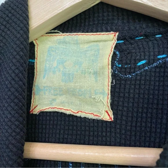 Free People Native American Hoodie - Picture 7 of 7